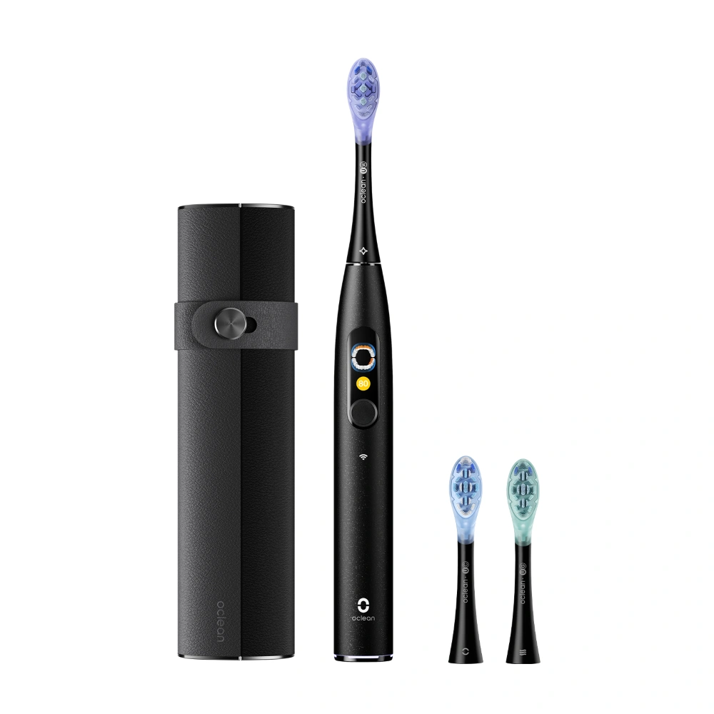 Oclean X Ultra 20 S Black