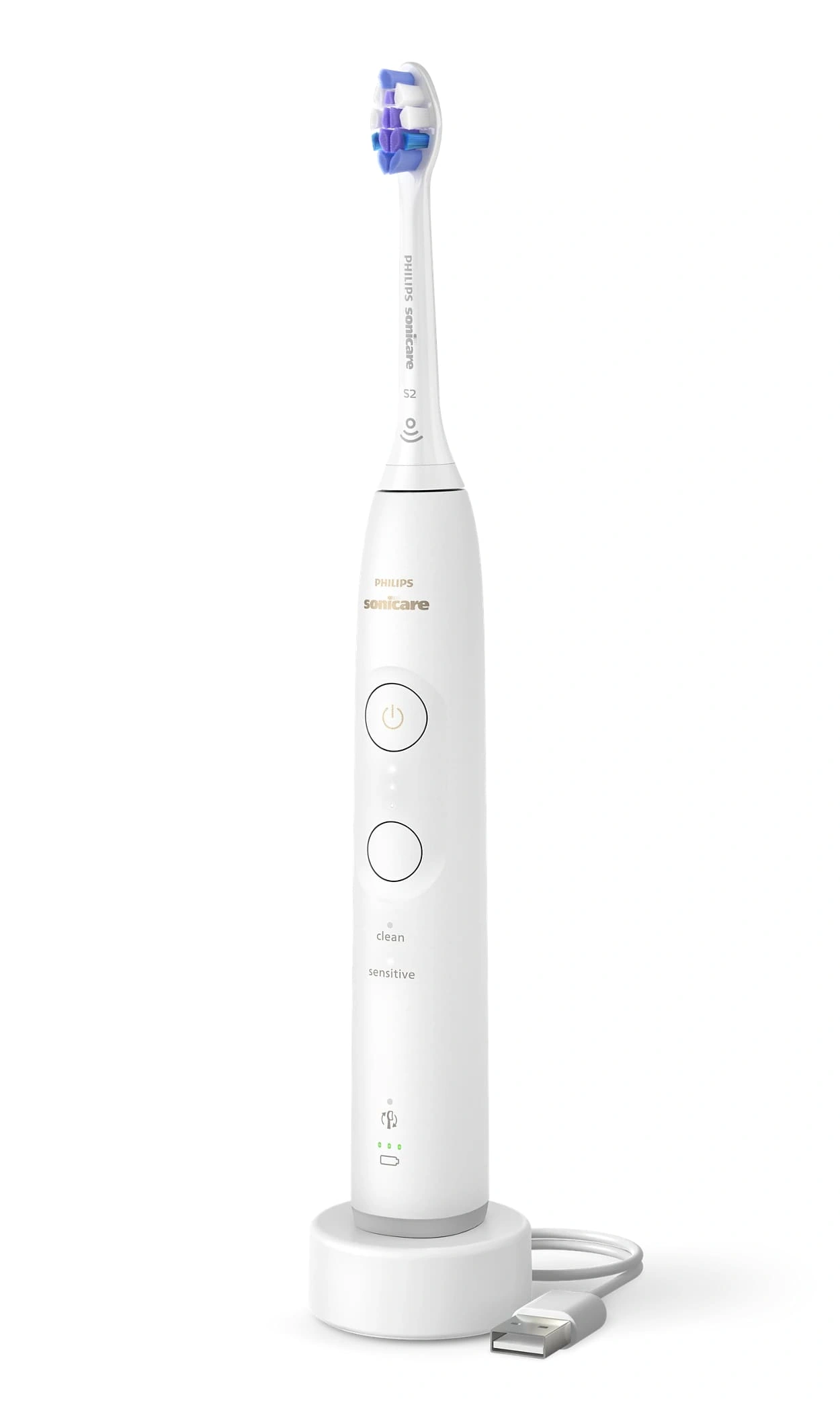 Philips Sonicare Series 6100 White HX7400/01