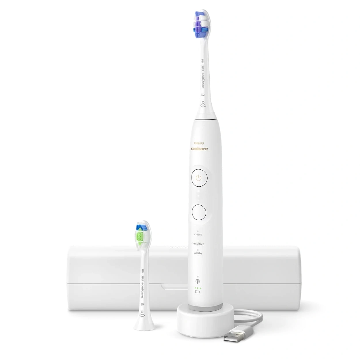 Philips Sonicare Series 6500 White HX7410/02