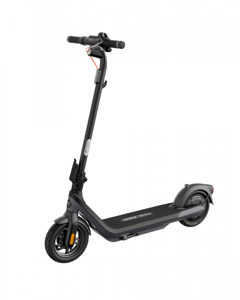 Ninebot by Segway Kickscooter E2 Pro E Black