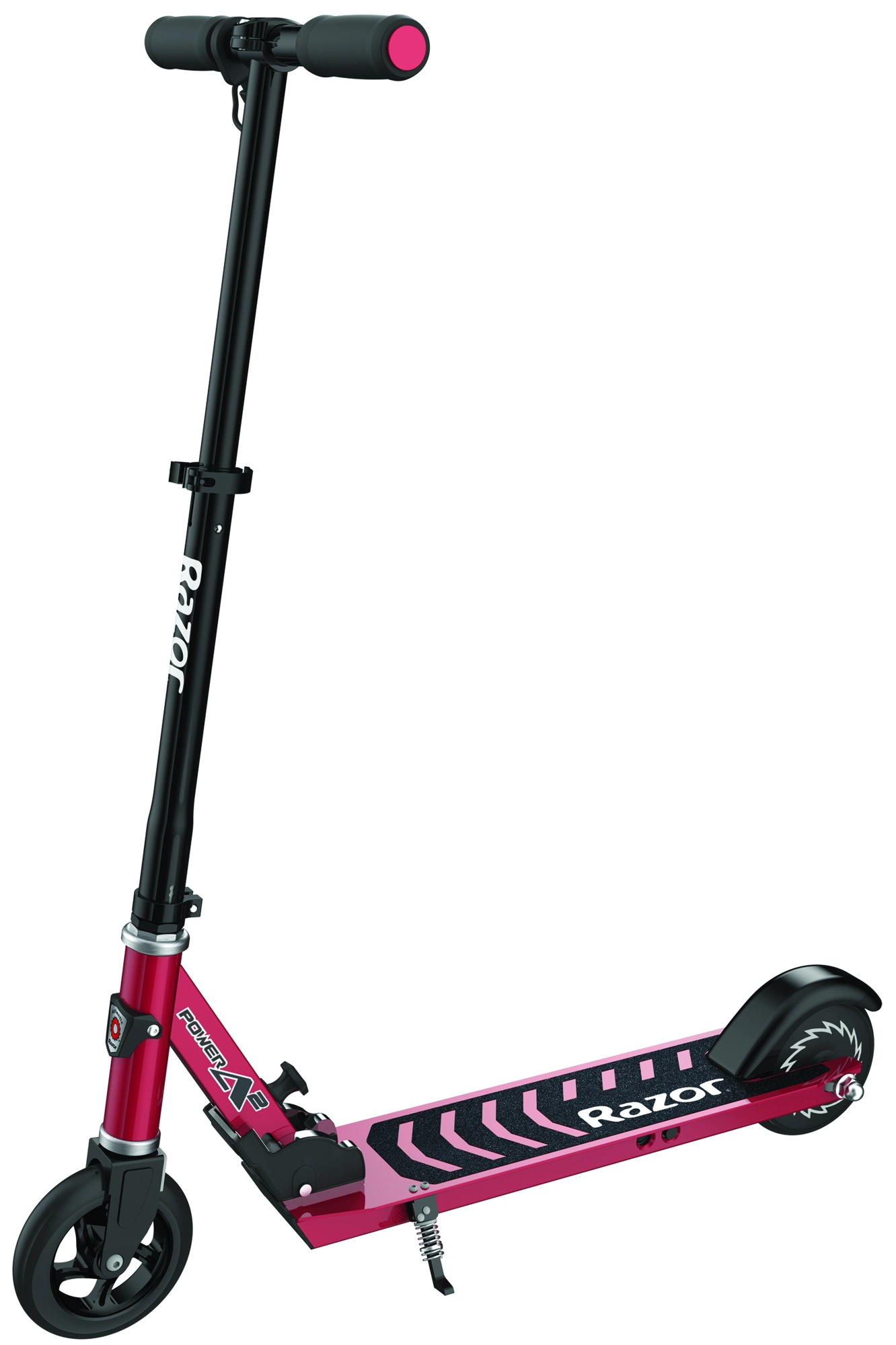 Razor Power A2 Electric Scooter Red