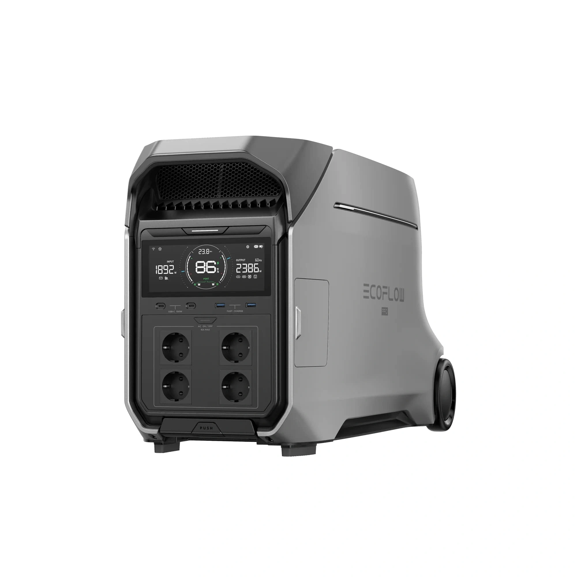 EcoFlow Delta Pro 3 4096 Wh 5013701005