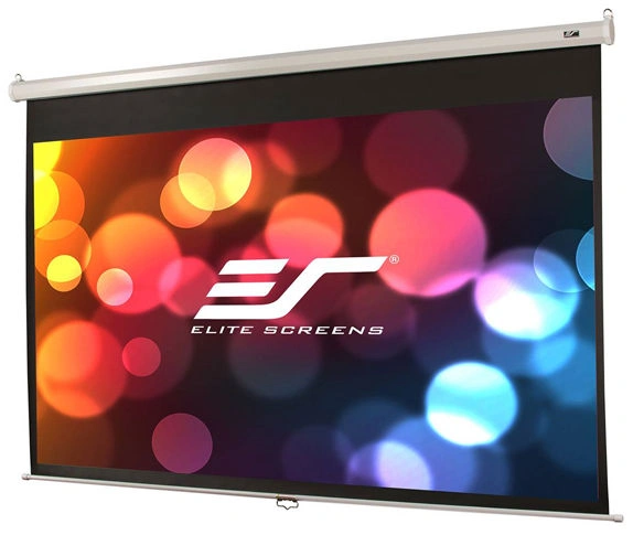 Elite Screens Manual Series M136XWS1 136''