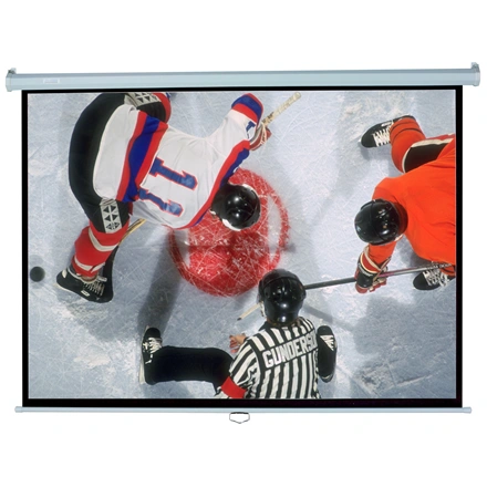 Elite Screens Manual M128NWX Diagonal 128"