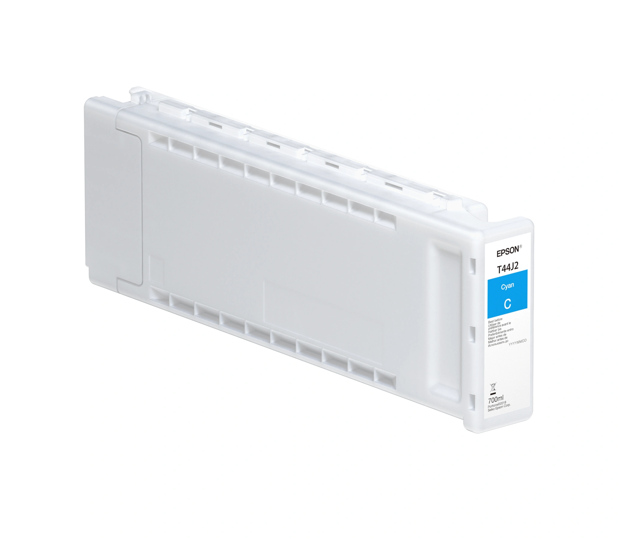 Epson T44J240 UltraChrome Pro 12 Cyan 700ml