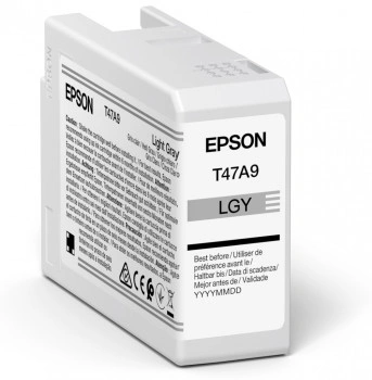 Epson T47A9 UltraChrome Pro 10 Light Gray 50ml