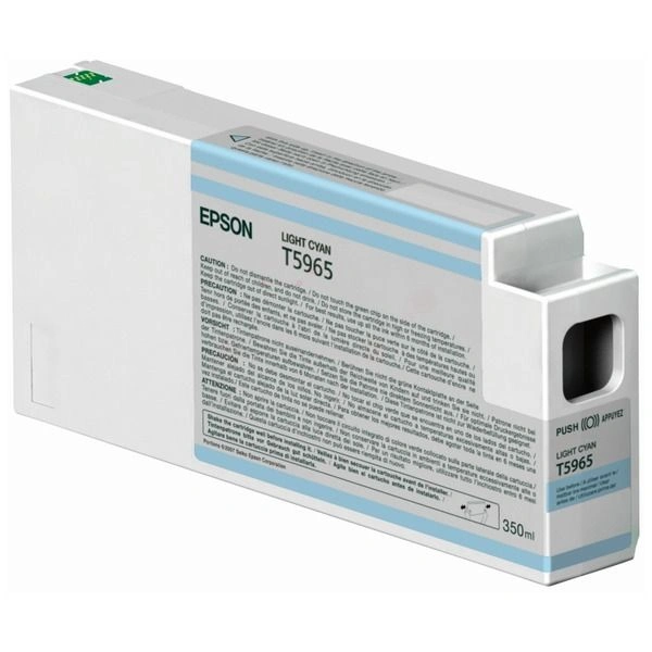 Epson T596500 UltraChrome HDR Light Cyan 350ml