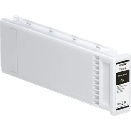 Epson T800100 UltraChrome Pro Photo Black 700ml