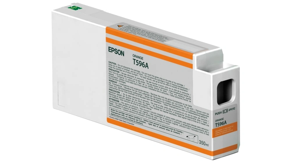Epson UltraChrome HDR T596A00 Orange 350ml