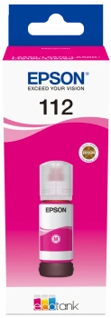 Epson 112 EcoTank C13T06C34A Magenta