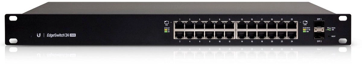 Ubiquiti EdgeSwitch ES24-250W