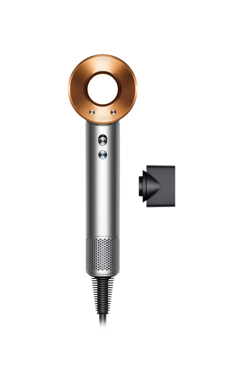 Dyson Supersonic HD07 Origin Nickel/Copper 107830-01