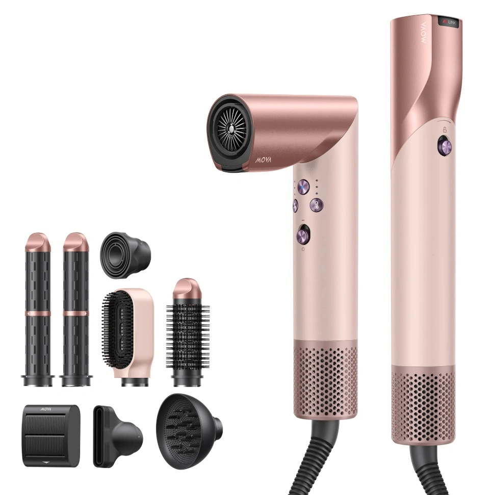 Mova Master 10 Sakura Pink