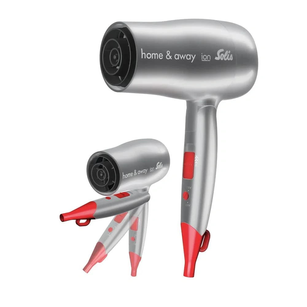 Solis Home & Away Dark Grey