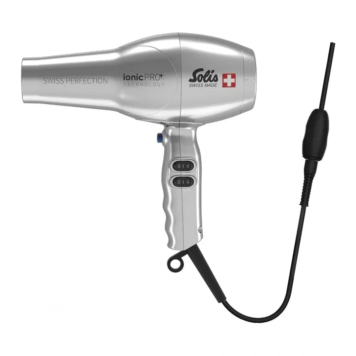 Solis Swiss Perfection 360° IonicPRO Silver