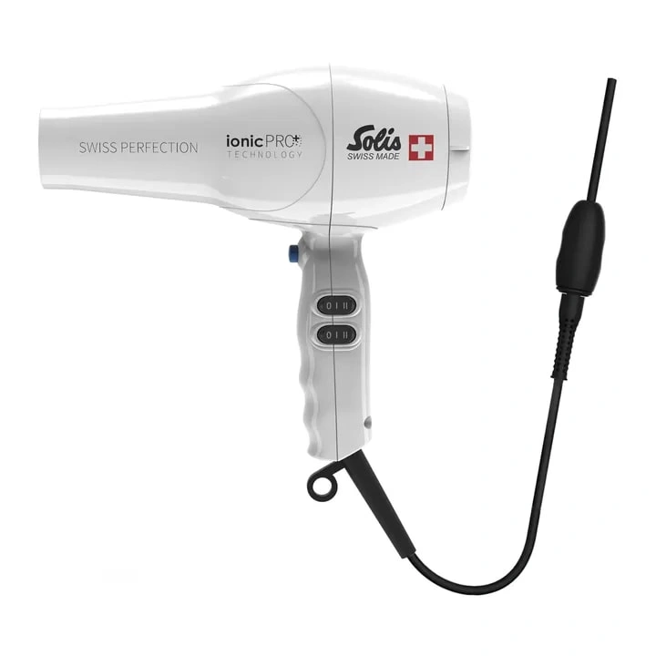 Solis Swiss Perfection 360° IonicPRO White
