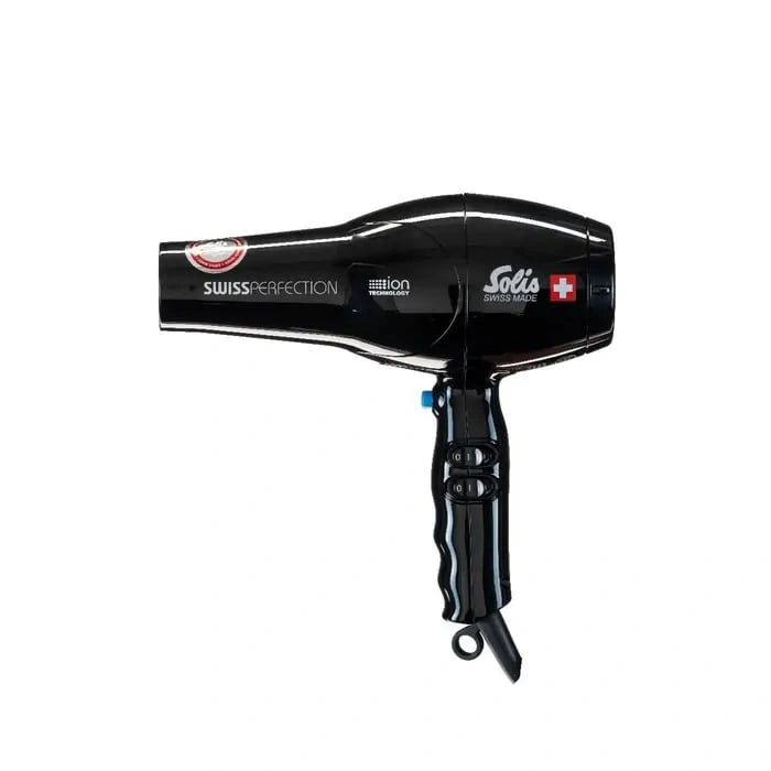 Solis Swiss Perfection Black