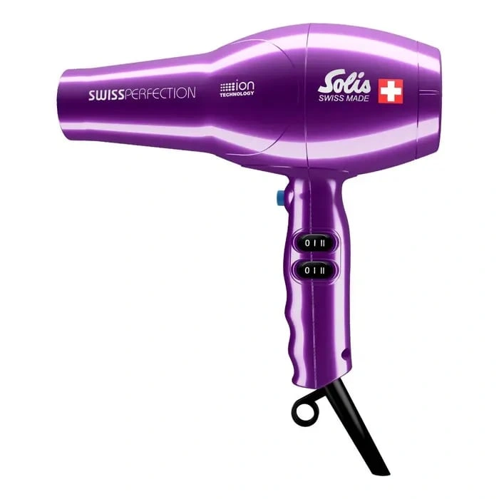 Solis Swiss Perfection Violet