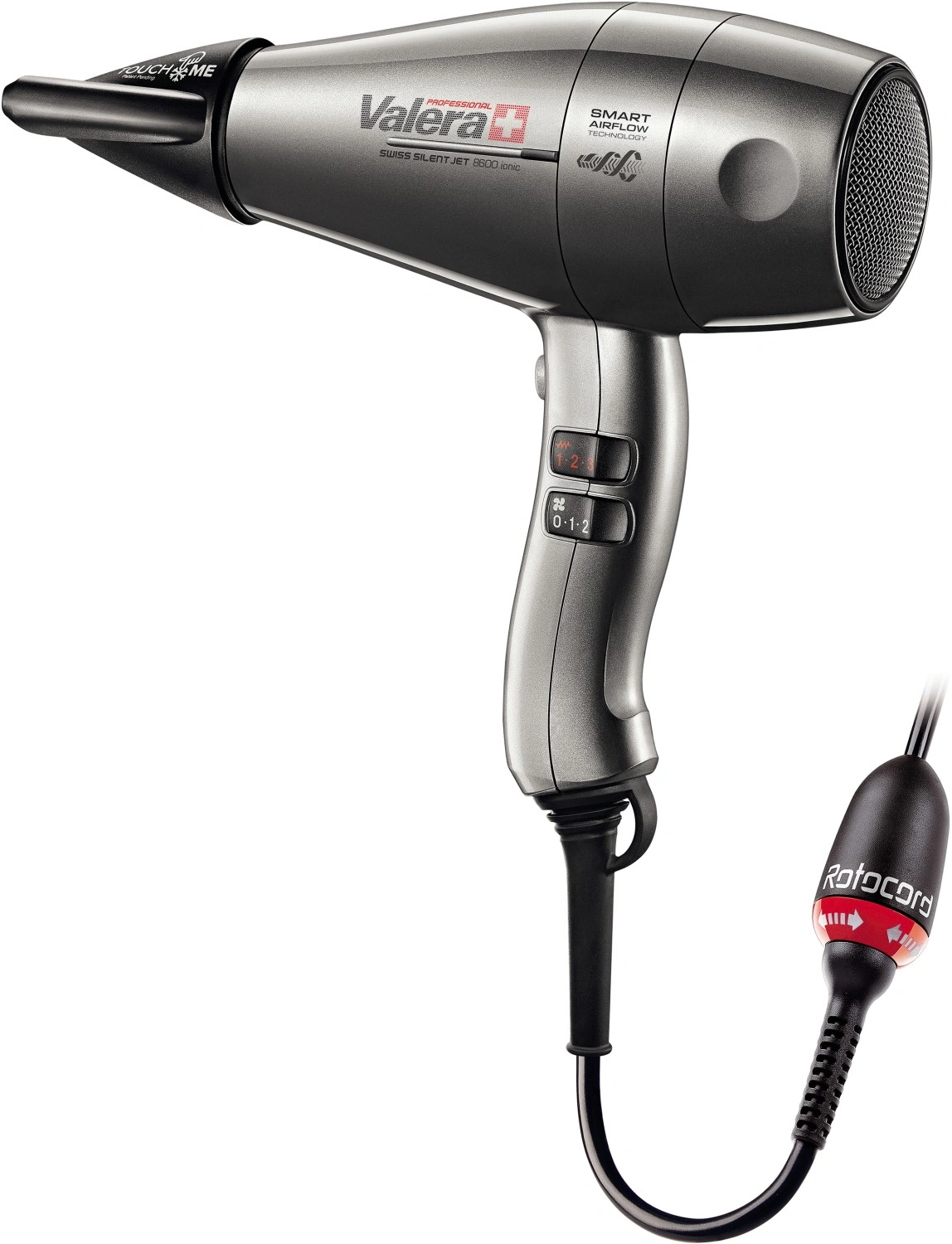 Valera Swiss Silent Jet 8600 Ionic Rotocord