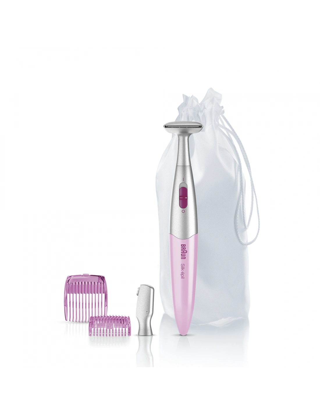 Braun Silk-épil FG 1100 Trimmeris sievietēm