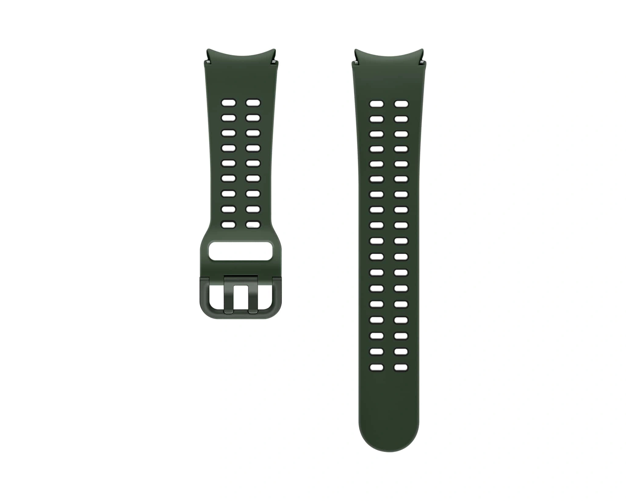 Samsung Galaxy Extreme Sports Band (20mm, M/L) Green/Black