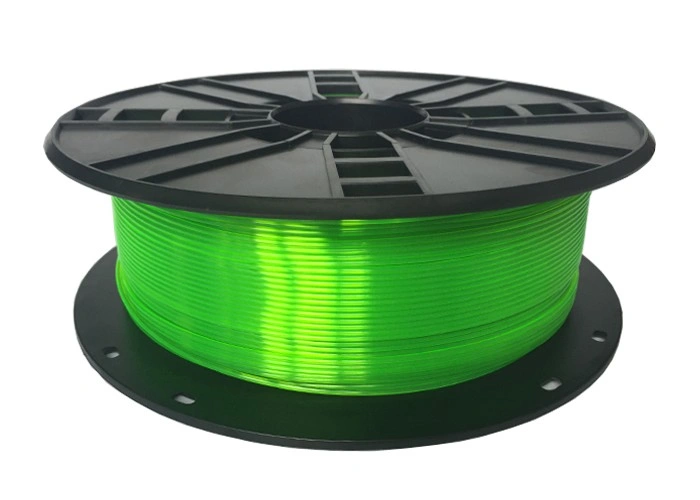 Flashforge 3DP-PLA+1.75-02-G PLA Filament Green 1kg