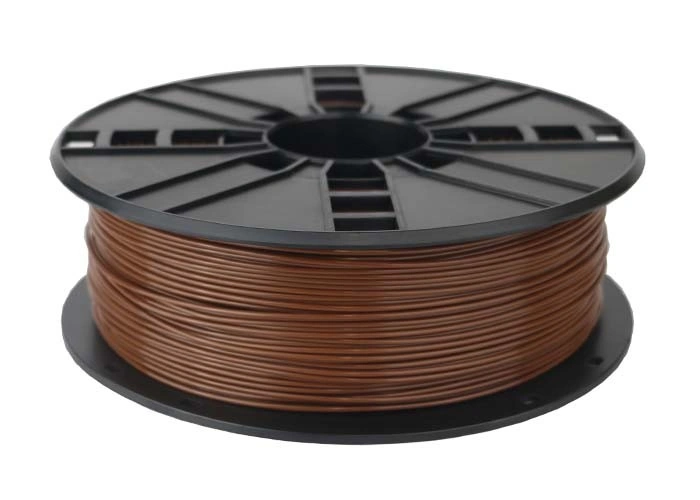 Flashforge 3DP-PLA1.75-01-BR PLA Filament Brown 1kg