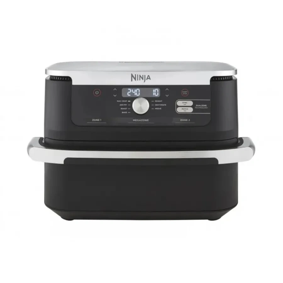 Ninja Foodi FlexDrawer MegaZone Air Fryer 10.4L AF500EU