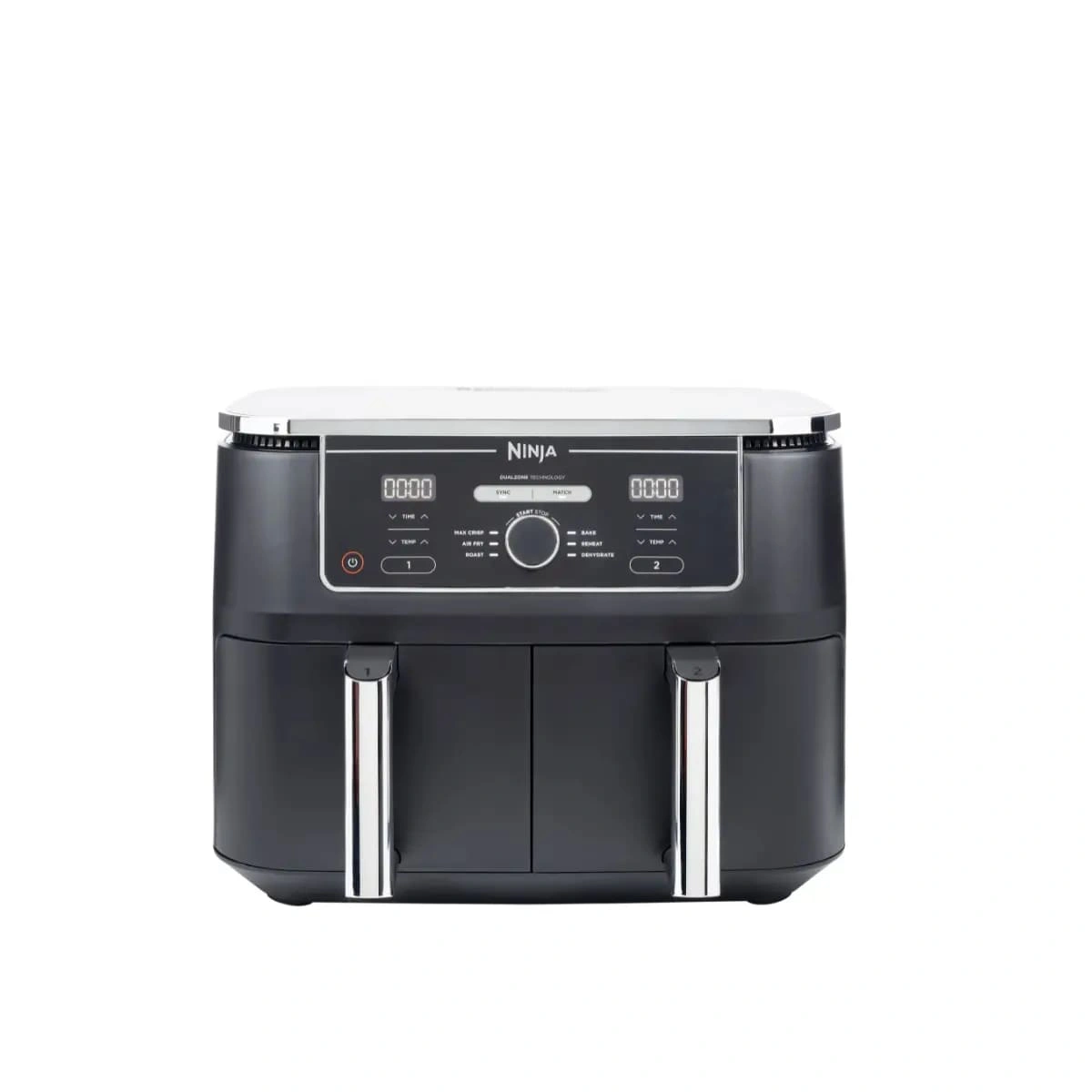 Ninja Foodi MAX Dual Zone Air Fryer 9.5L AF400EU