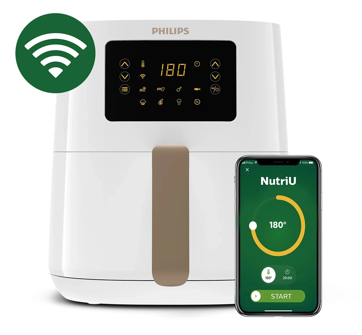 Philips 5000 Series Connected HD9255/30