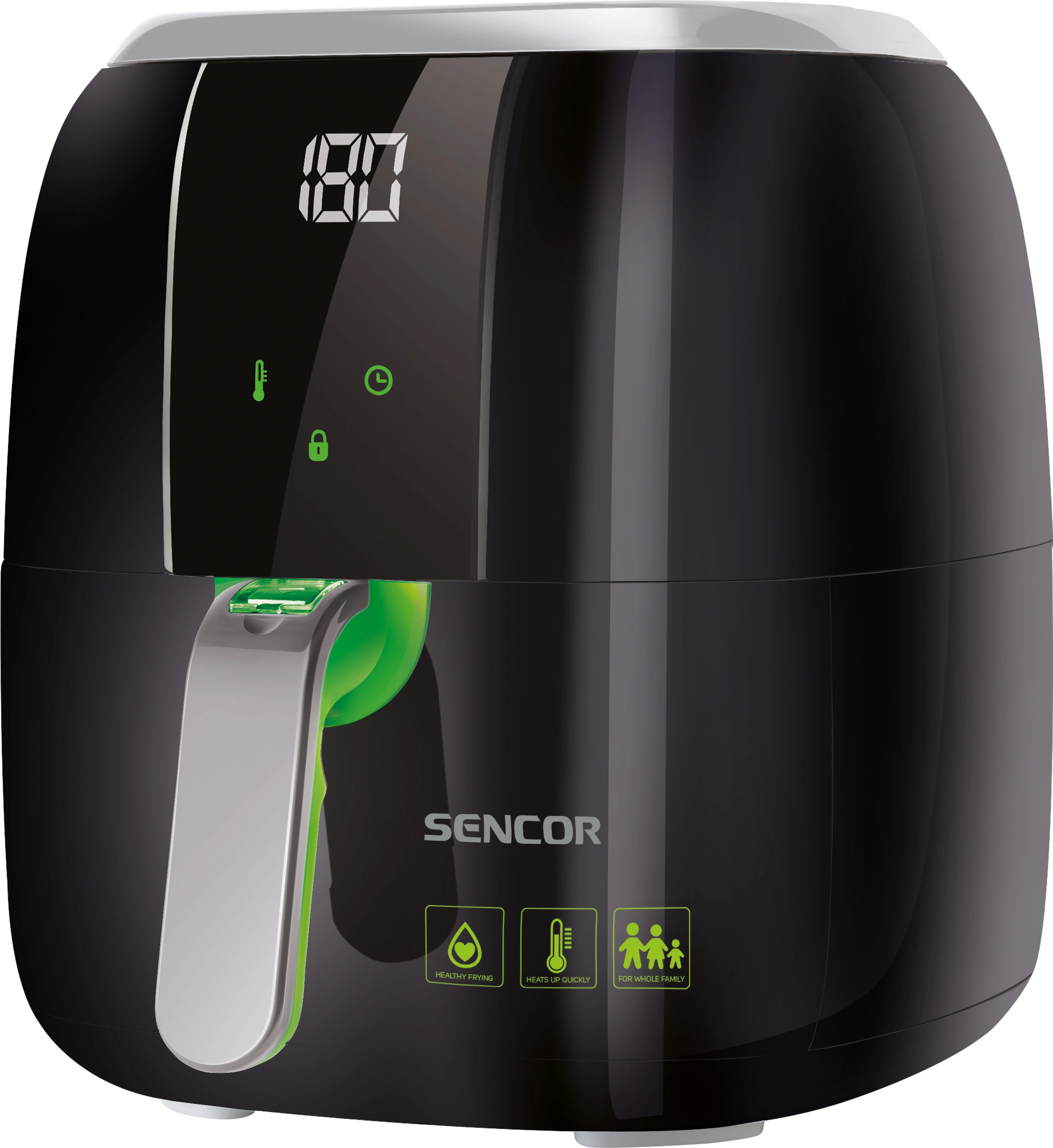 Sencor Vita Fryer SFR 5321BK