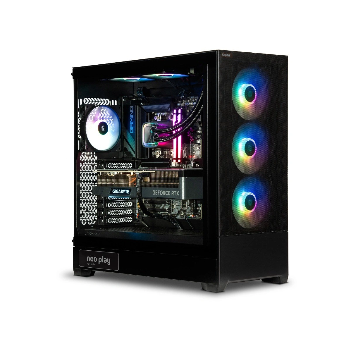 Capital Neo Play Beast L2 Gen2 NEOPLAYBEASTL2G2