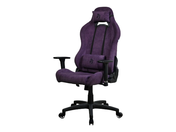 Arozzi Torretta Soft Fabric Purple