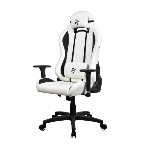 Arozzi Torretta Soft PU White