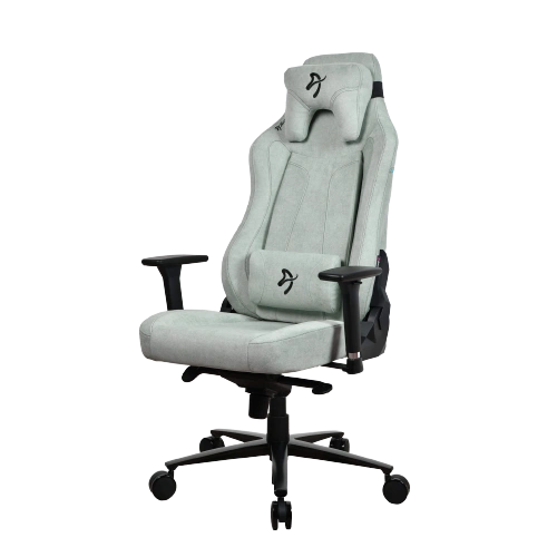 Arozzi Vernazza Soft Fabric Pearl Green