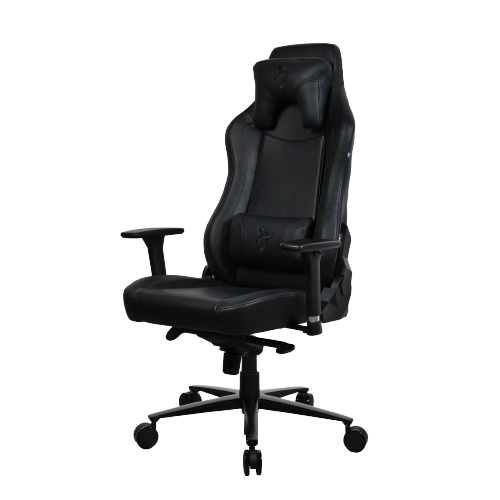 Arozzi Vernazza Soft PU Pure Black
