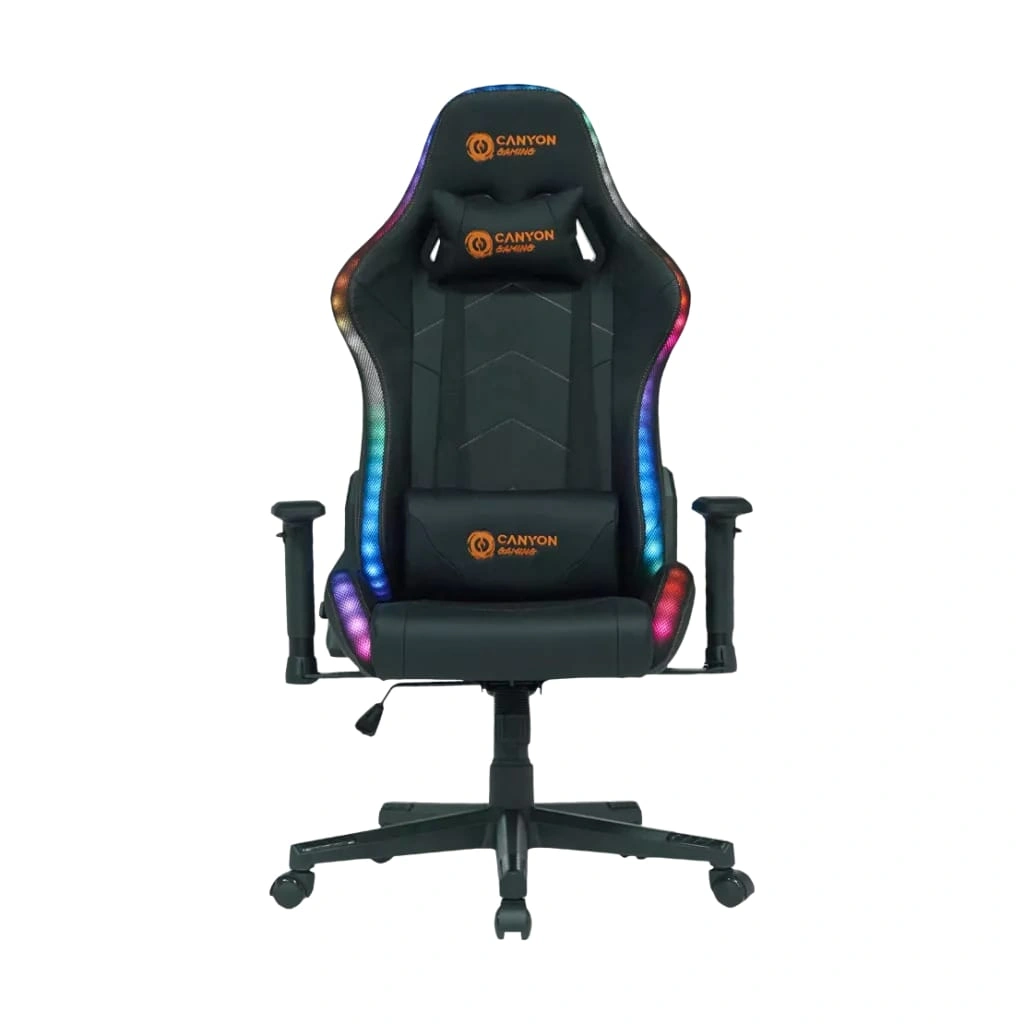 Canyon Irida RGBCH03 RGB Lighting Black