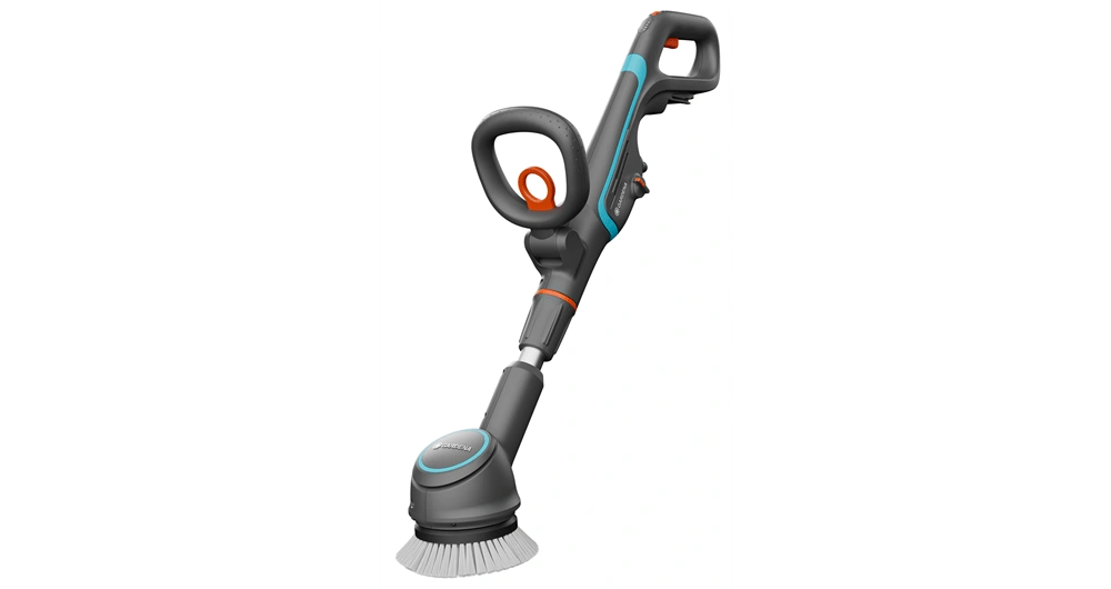 Gardena Multi Tīrītājs AquaBrush Compact 02/18V P4A Solo