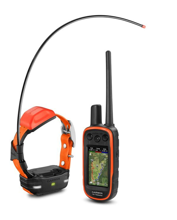 alpha 100 gps