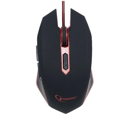Gembird MUSG-001-R Black
