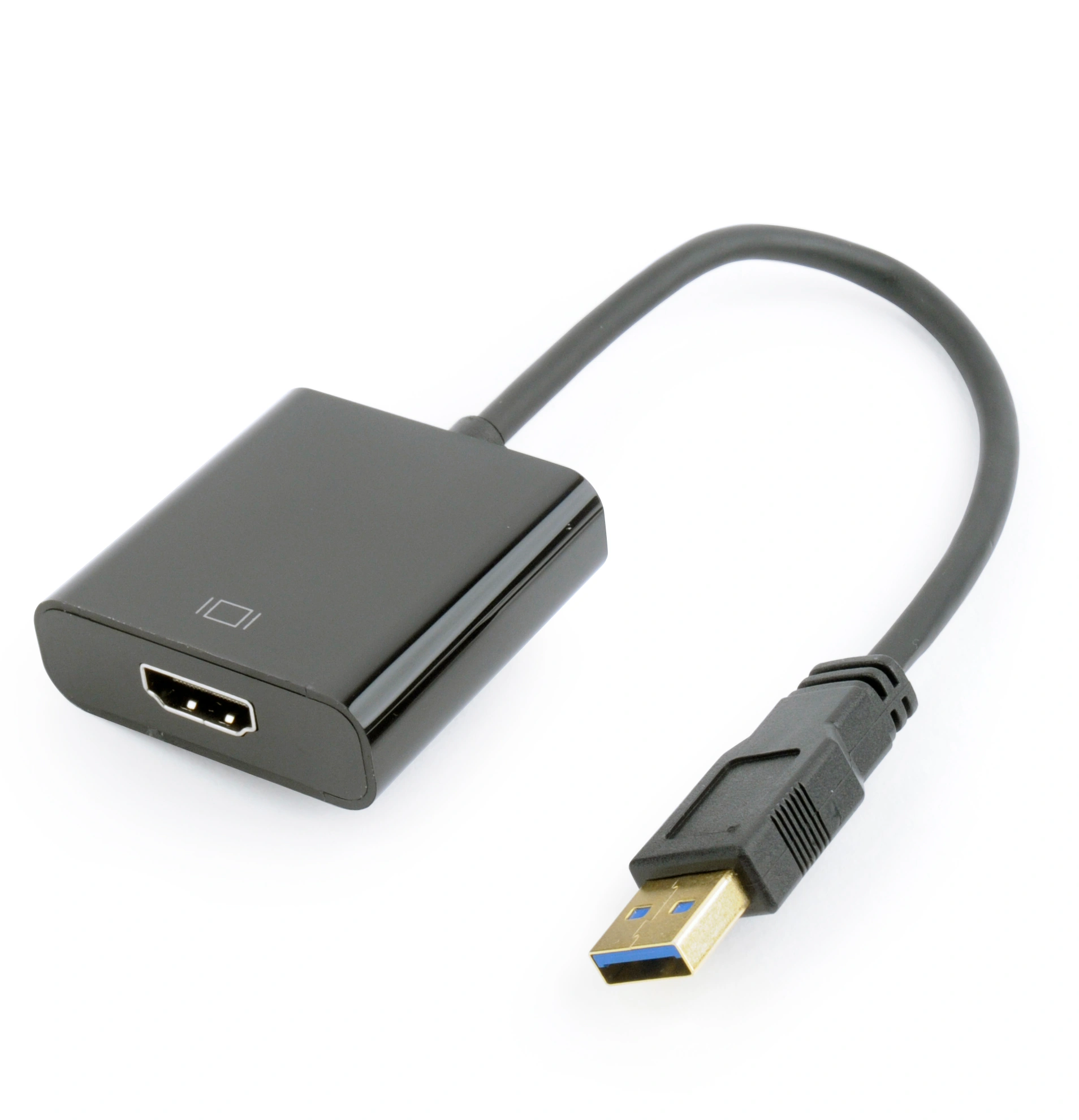 Gembird USB to HDMI display adapter A-USB3-HDMI-02