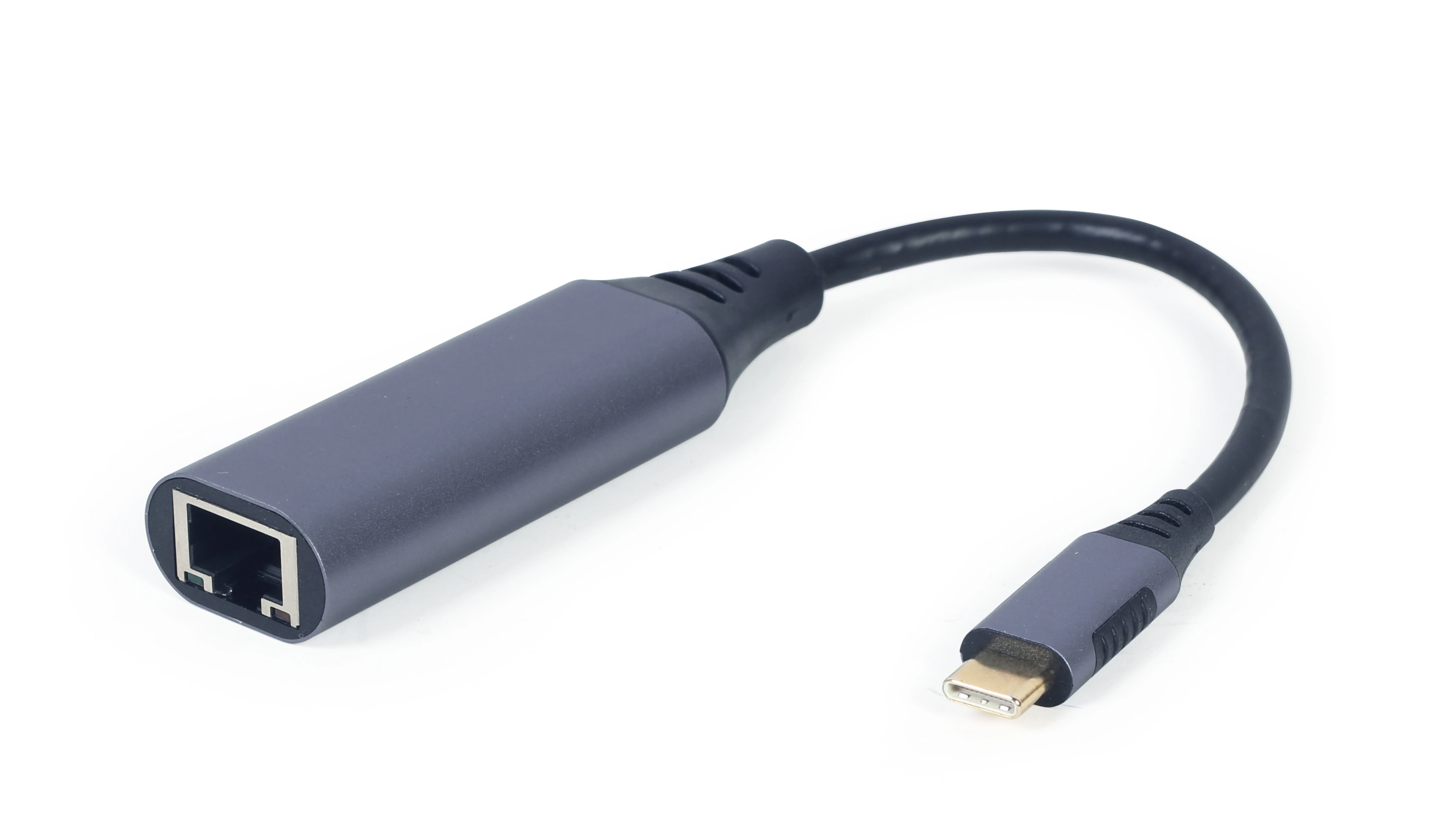 Gembird USB type-C Gigabit network adapter A-USB3C-LAN-01