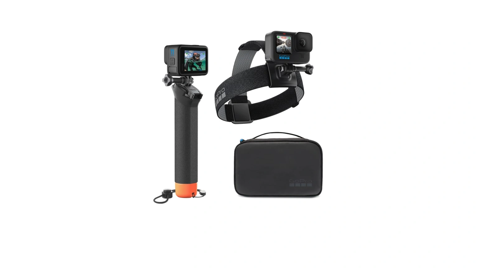 GoPro Adventure Kit 3.0