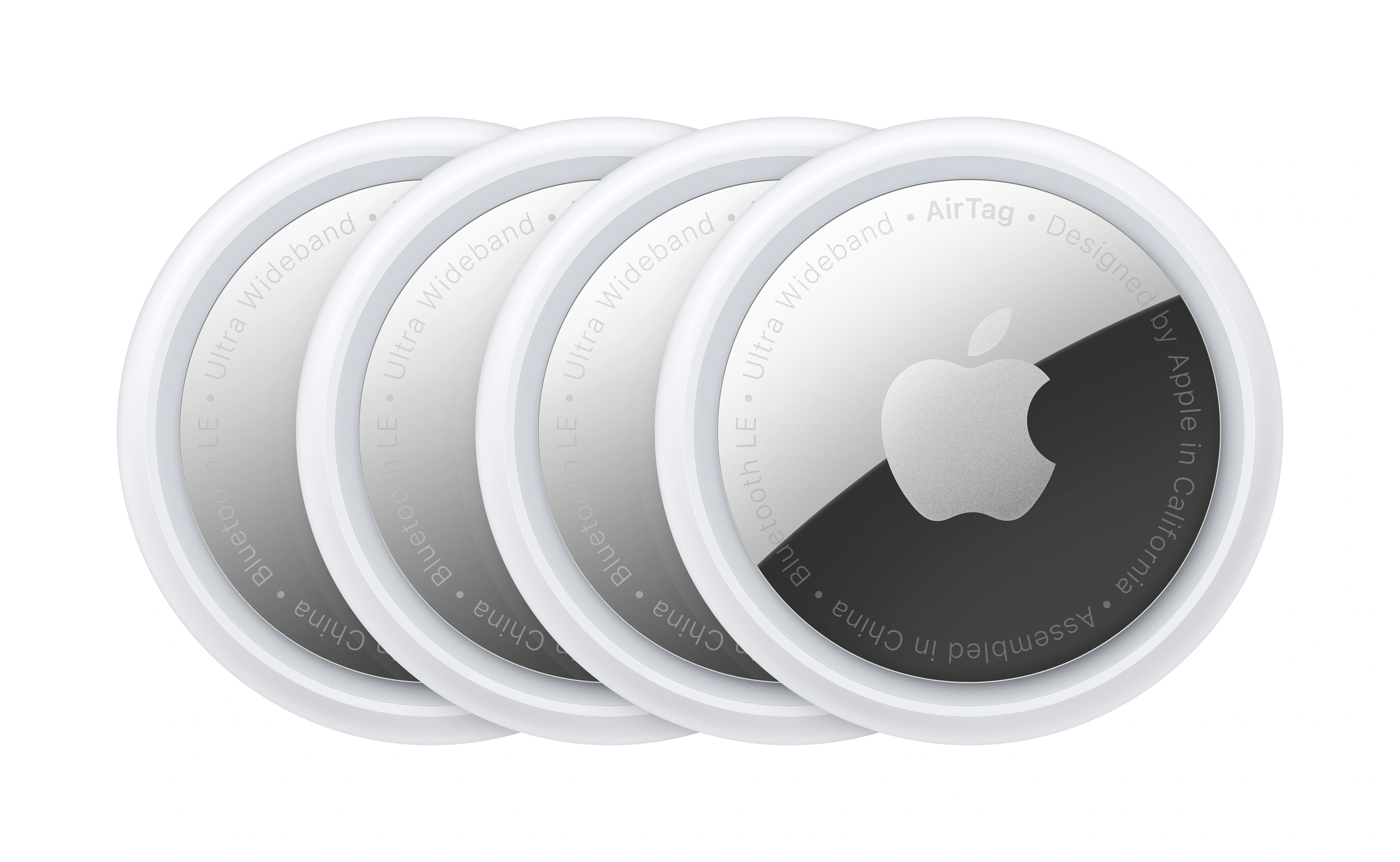 Apple AirTag (4 Pack) (2nd gen)
