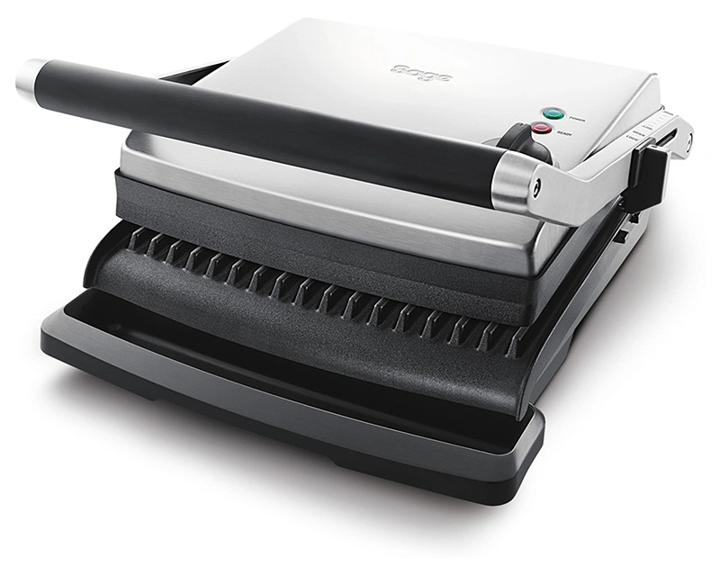 Sage the Adjusta Grill & Press SGR200BSS