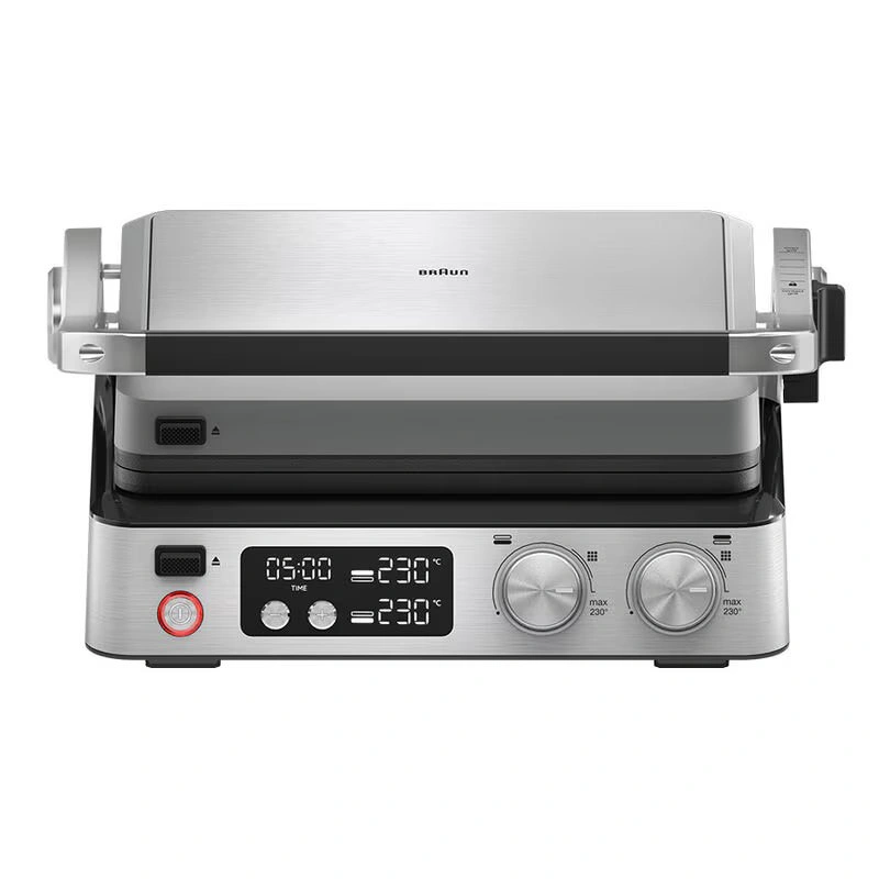Braun MultiGrill 7 Contact grill CG 7044 Stainless Steel