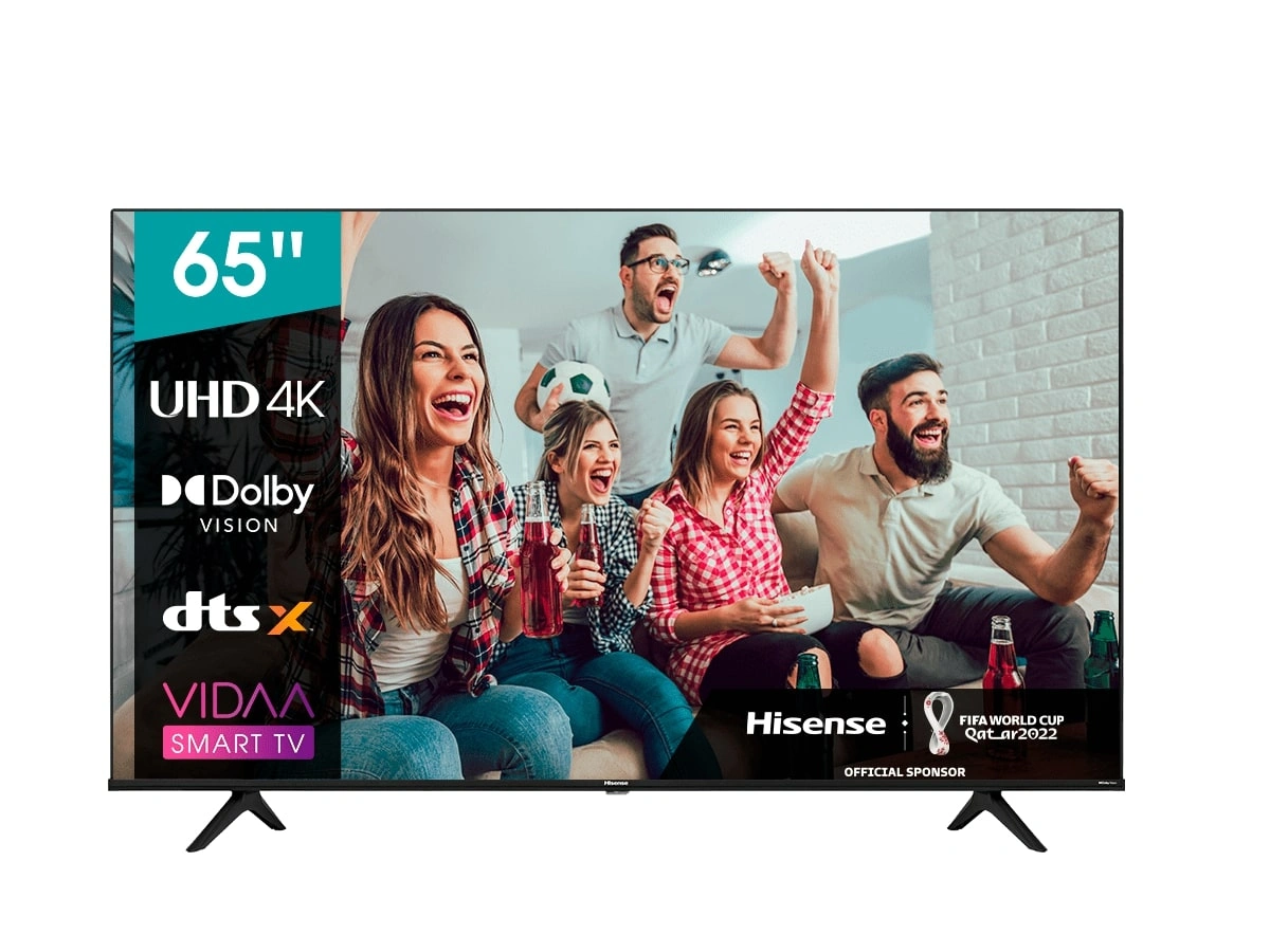 Hisense 65'' UHD LED Smart TV 65A6BG