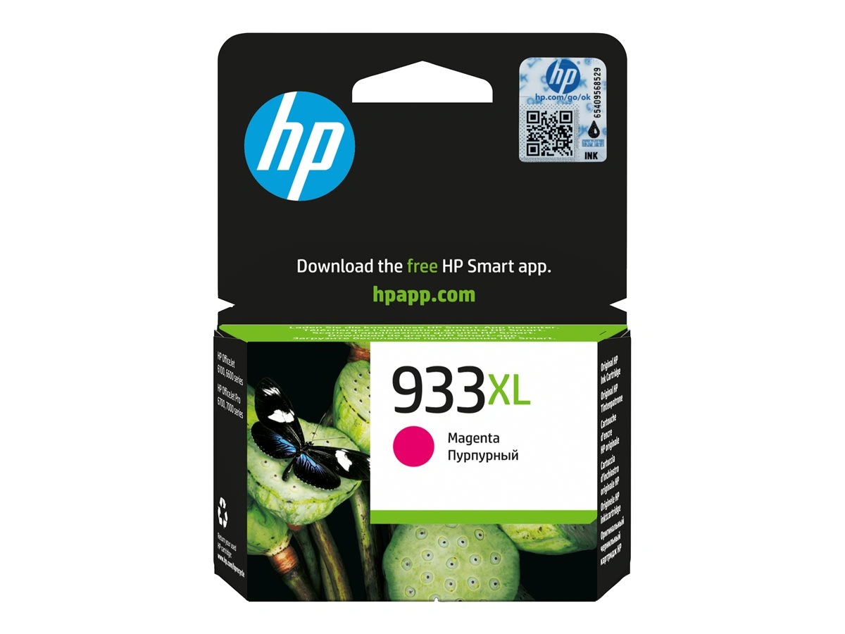 HP 933XL Magenta Officejet