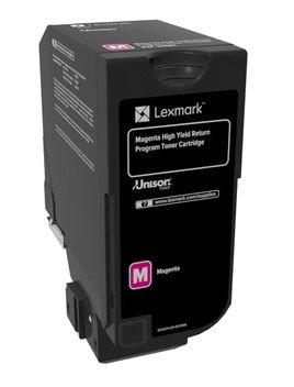 Lexmark 16K Magenta CX725 84C2HM0