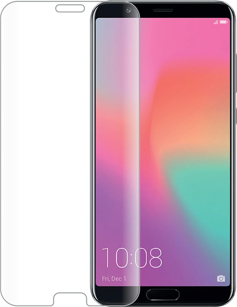 Huawei Honor 10 Tempered Screen Glass By BigBen Transparent